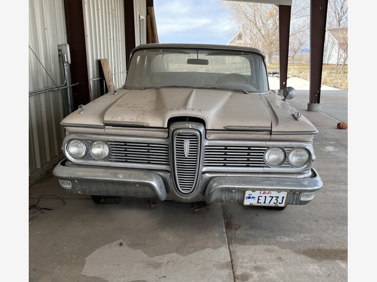 Thumbnail Photo undefined for 1959 Edsel Ranger